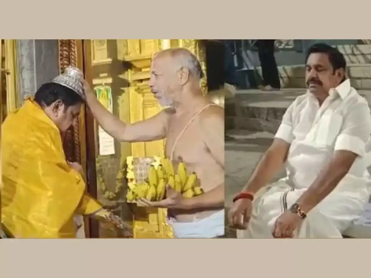 அண்ணாமலை சொன்ன அந்த வார்த்தை... எடப்பாடி பழனிசாமியின் திடீர் திருப்பதி விசிட் பின்னணி இதுதானா? 