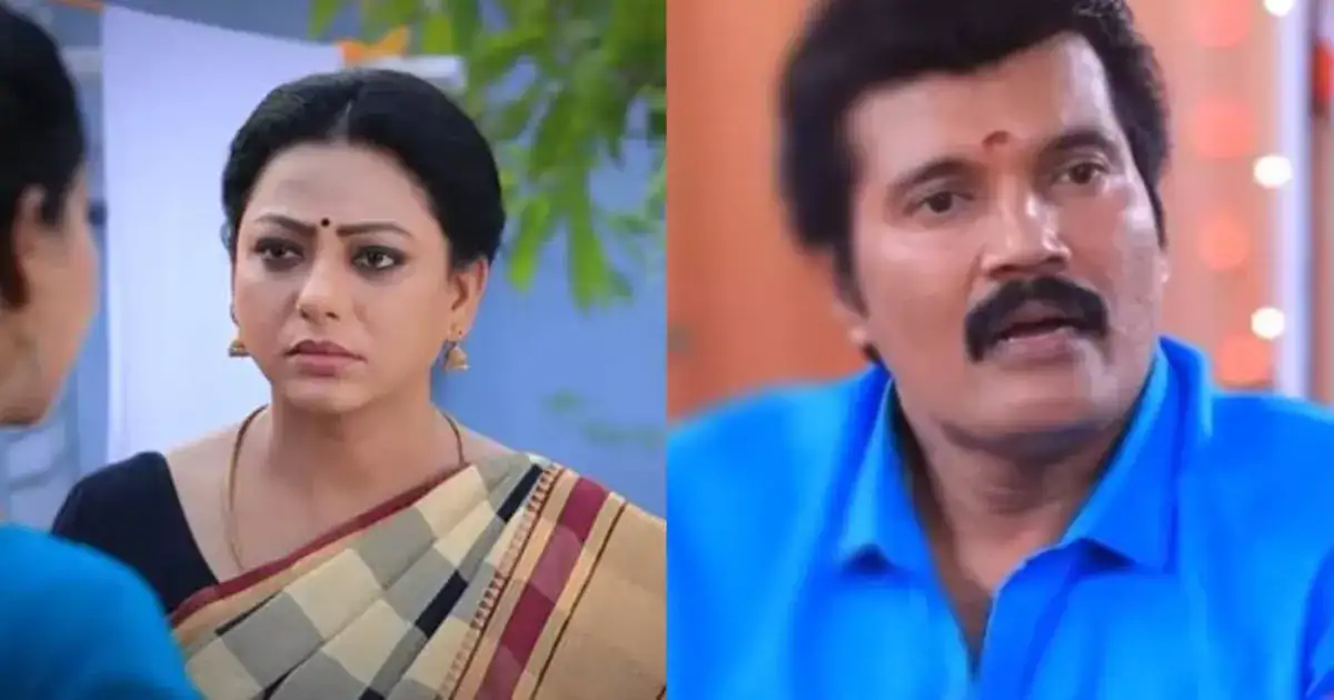 காதலை வெளிப்படையாக சொன்ன பழனிச்சாமி.. புலம்பி தவிக்கும் பாக்யா: இன்னும் என்னலாம் நடக்க போகுதோ.? 