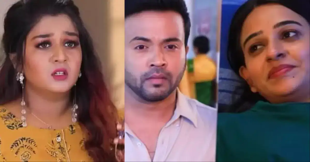 பாக்கியலட்சுமி சீரியல்: செழியனை மிரட்டியே காரியம் சாதித்த மாலினி.. அடுத்த கோபி தான் போல.! 