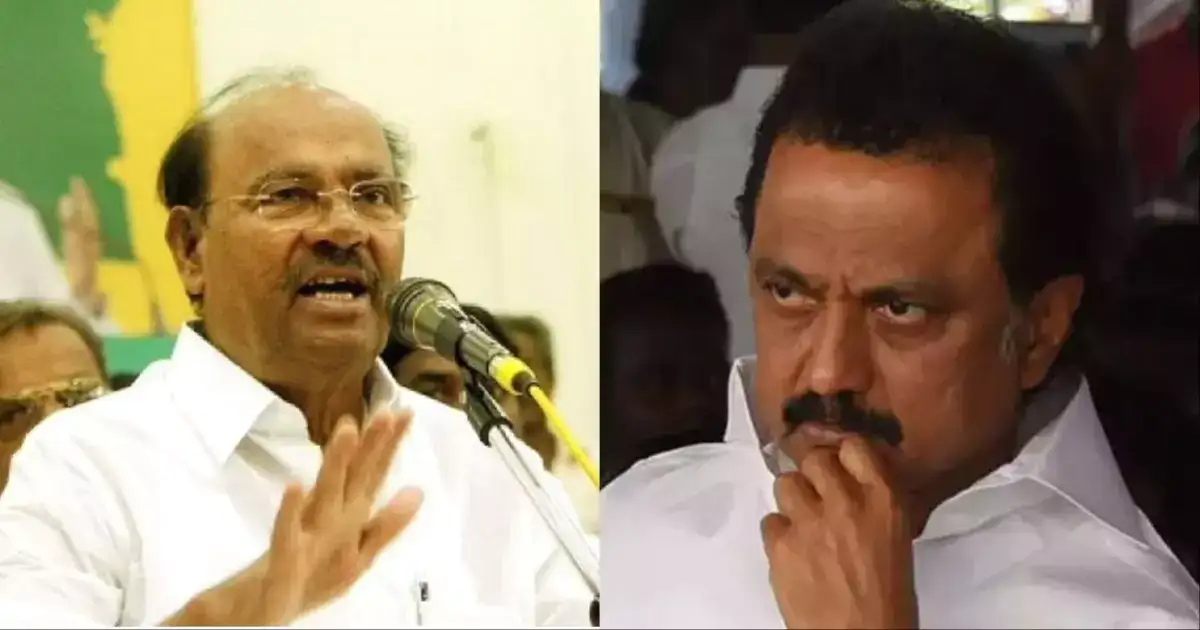 வன்னியர் இட ஒதுக்கீடு : பொறுமைக்கும் ஒரு எல்லை உண்டு.. போராடித்தான் வாங்கணும்னா அதுக்கும் நாங்க ரெடி.. திமுகவை தாக்கிய ராமதாஸ்!! 