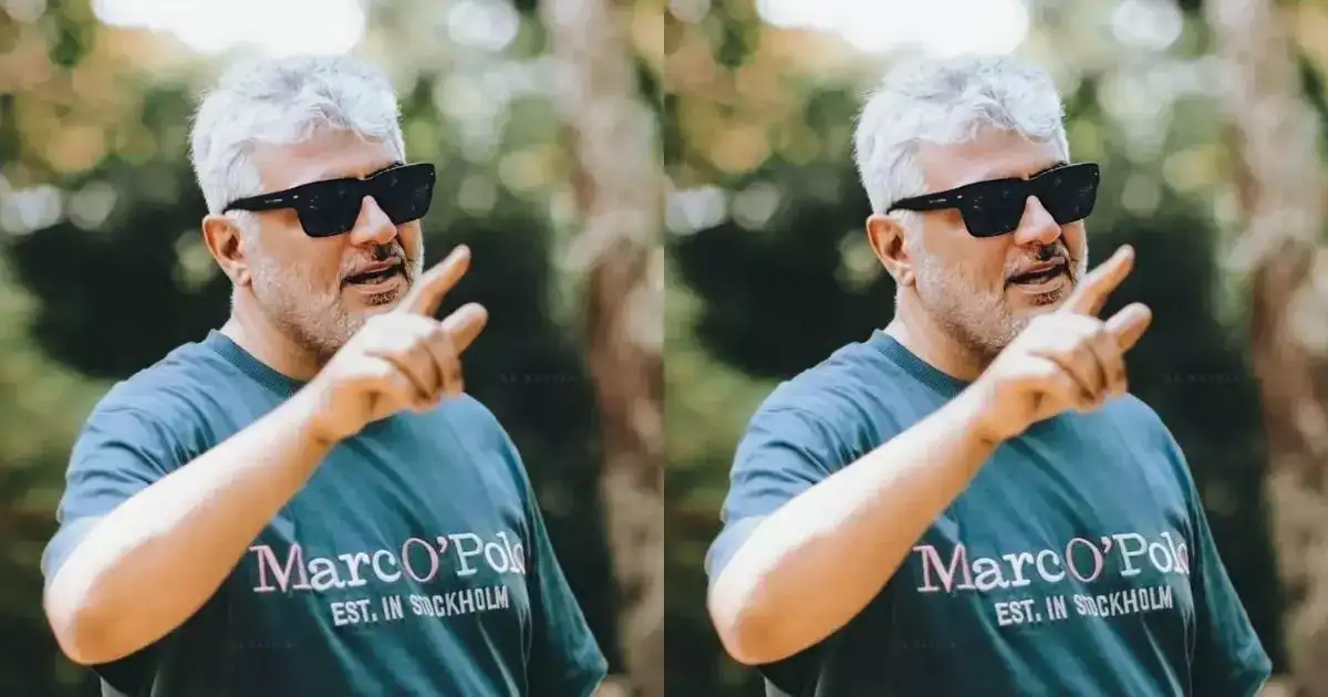 குட் பேட் அக்லி பற்றி வந்த சூப்பர் அப்டேட்: அஜித் குமார் ரசிகர்கள் செம ஹேப்பி 