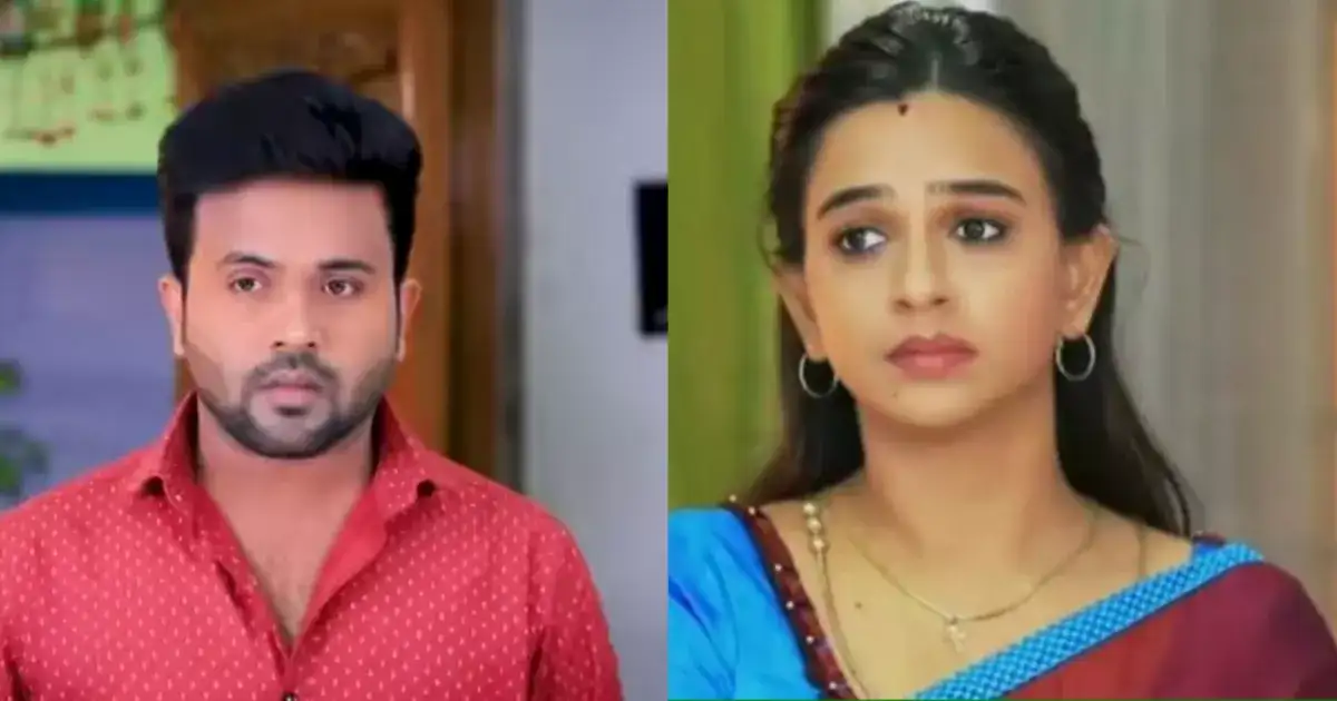 மாலினி பெயரை சொல்லி வம்பில் மாட்டிய செழியன்.. வெளுத்து வாங்கிய ஜெனி: பாவம்ப்பா.! 