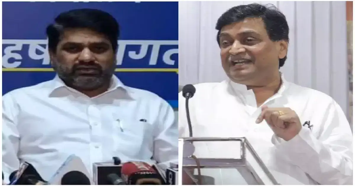 २० ते २२ आमदारांना मी स्वत: बोललो मात्र… अशोकरावांच्या राजीनाम्यावर बंटी पाटील काय म्हणाले? २० ते २२ आमदारांना मी स्वत: बोललो मात्र… अशोकरावांच्या राजीनाम्यावर बंटी पाटील काय म्हणाले?