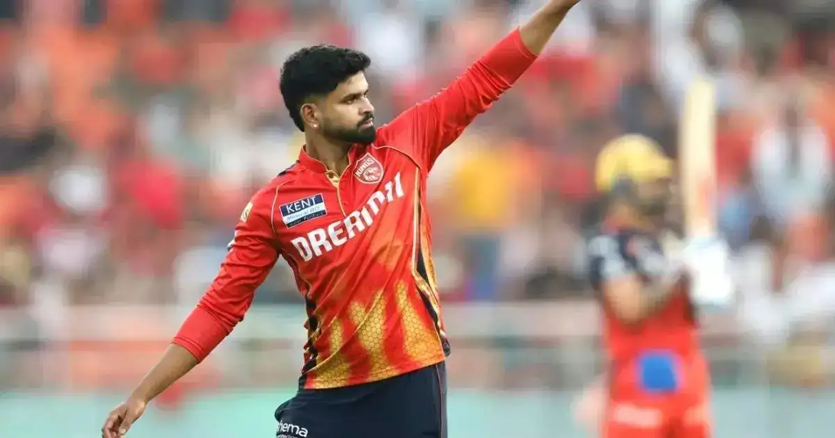 'ശ്രേയസ് ആദ്യം തന്റെ അഹംഭാവം സ്വന്തം പോക്കറ്റിൽ ഇടണം' പഞ്ചാബിന്റെ തോൽ‌വിയിൽ ക്യാപ്റ്റനെ രൂക്ഷമായി വിമർശിച്ച് ഓസ്‌ട്രേലിയൻ ക്രിക്കറ്റ് ഇതിഹാസം