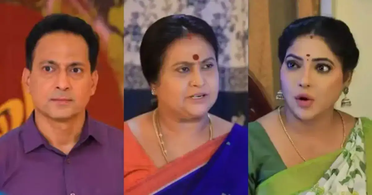 ஈஸ்வரியிடம் செத்துவிடுவேன் என மிரட்டியே காரியத்தை சாதித்த கோபி: செம்ம கடுப்பில் ராதிகா.! 