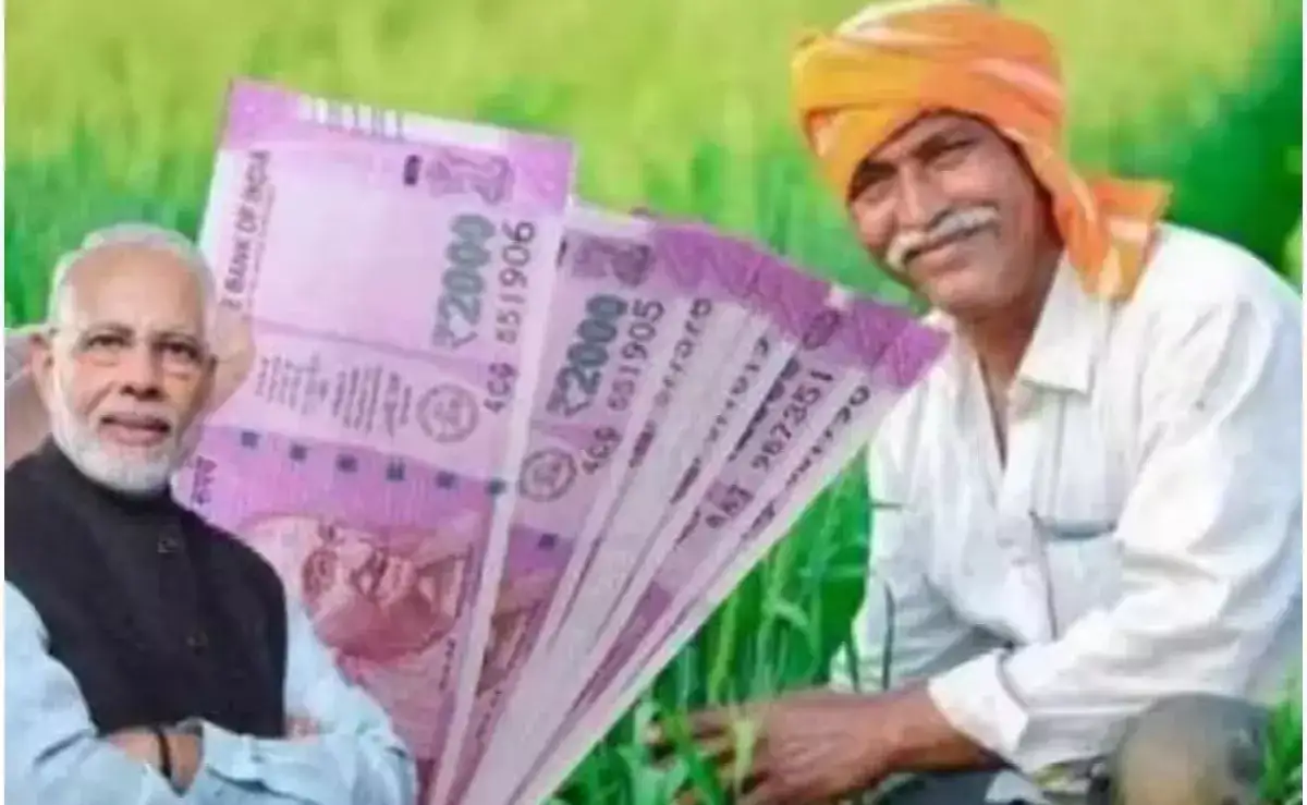 விவசாயிகளுக்கு 6000 ரூபாய் வரும் நாள் இதுதான்.. அரசின் முக்கிய தகவல் வெளியானது! 
