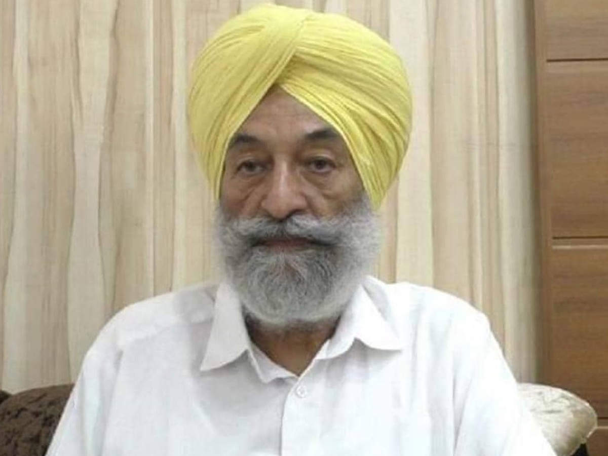 Punjab Election 2022,Punjab Election 2022: '2017 में हमारी वजह से बीजेपी की नैया डूबी तो 22 में वह खुद पार कर दिखा दे' - interview with secretary general of shiromani akali dal