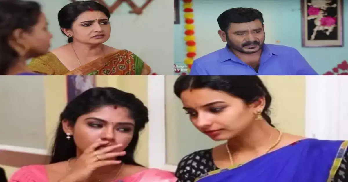 Pandian Stores: தனம் சிகிச்சைக்காக மீனா, முல்லை போட்ட திட்டம்: மூர்த்தி கொடுத்த திடீர் அதிர்ச்சி.! 