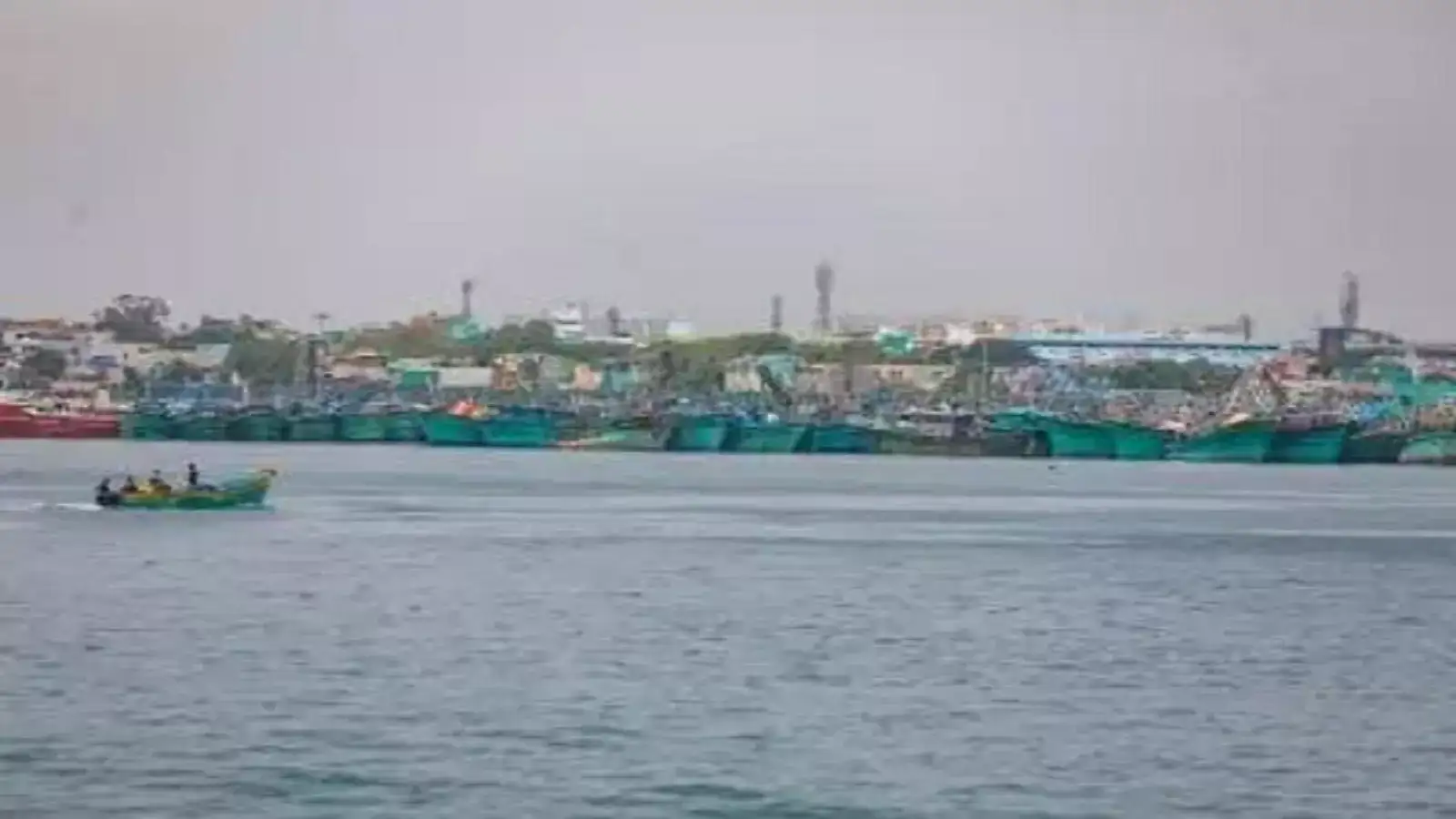 நாகையில் உருவாகும் மினி துறைமுகம்...பணிகள் அனைத்தும் தொடக்கம்! 