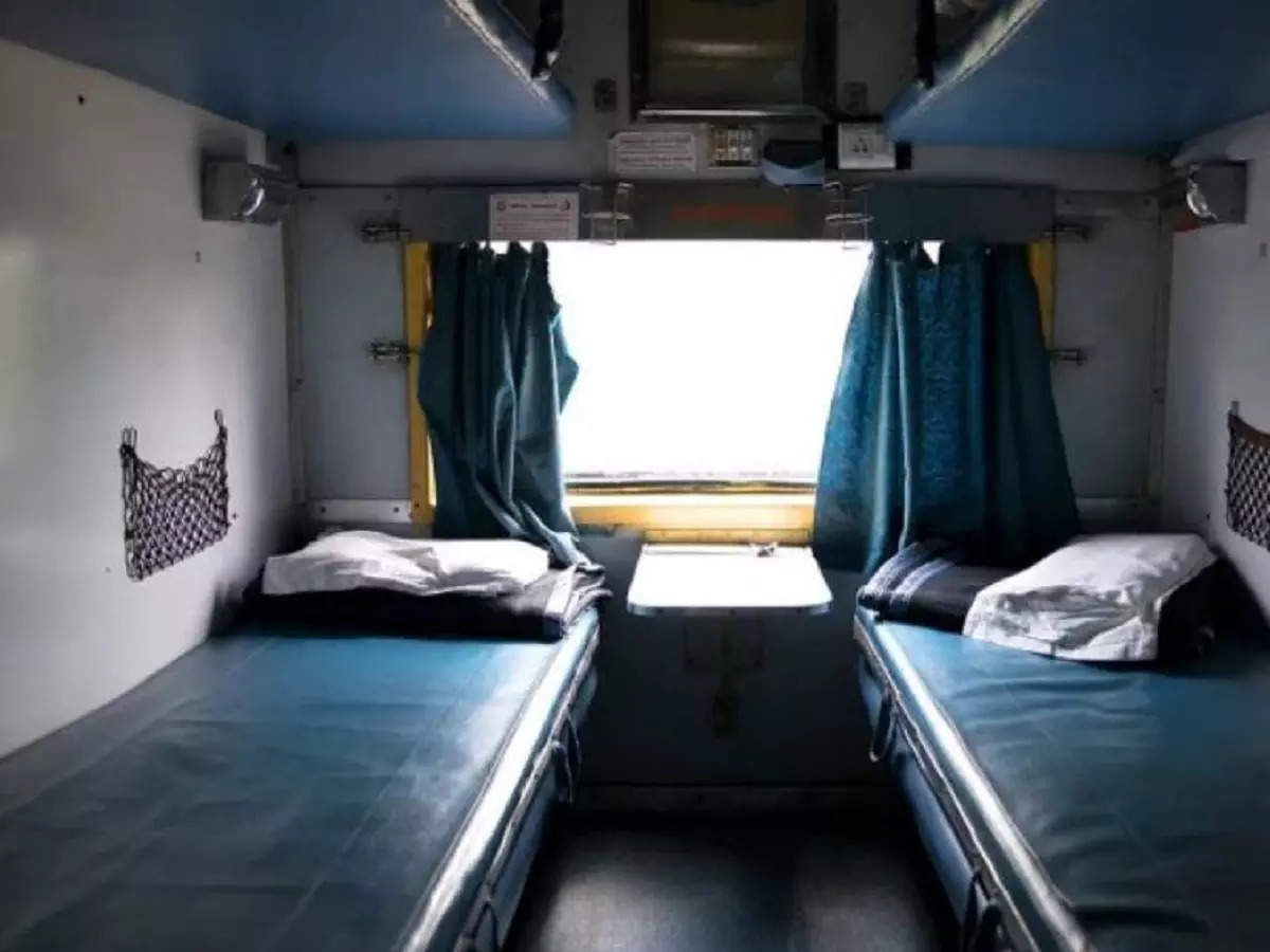 Irctc Lower Berth Rule,ரயில்களில் இவர்களுக்கு மட்டும்தான் லோயர் பெர்த்  கிடைக்கும்! - indian railways has announced who will be allotted lower  berth in train - Samayam Tamil