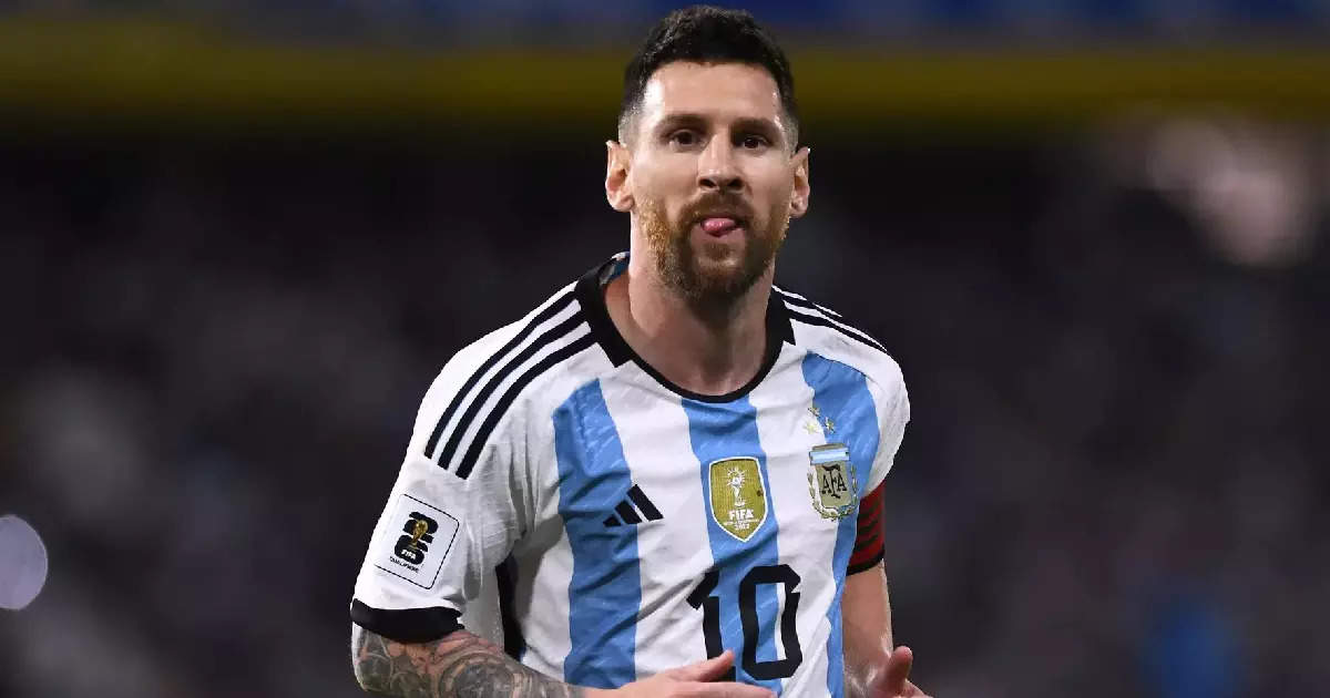 Argentina to give Messi respect not even Maradona; Football Association ...