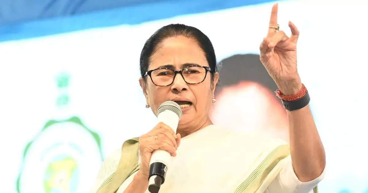 Before the ‘good news’, Congress gets a shock in Bengal, TMC will contest Lok Sabha elections on all 42 seats of West Bengal.