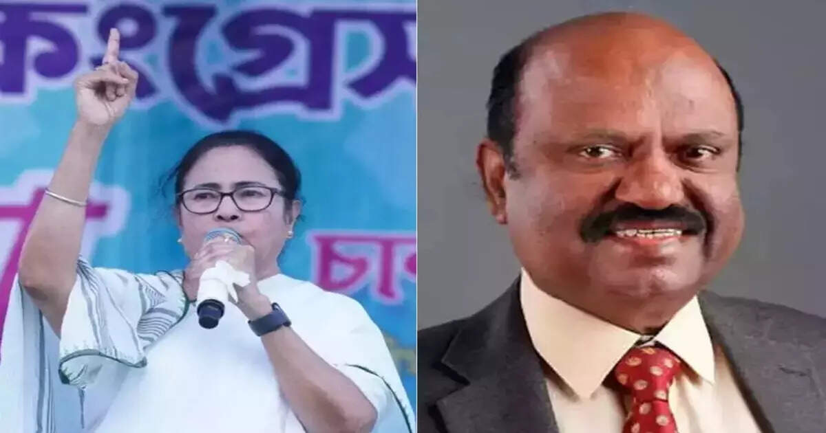 Mamata Banerjee CV Ananda Bose : দু’পক্ষই স্পিকটি নট, আলো পড়ল না মধ্যরাতের পত্র-রহস্যে – both the sender of the letter and the recipient cv ananda bose and minister mamata banerjee mained silent