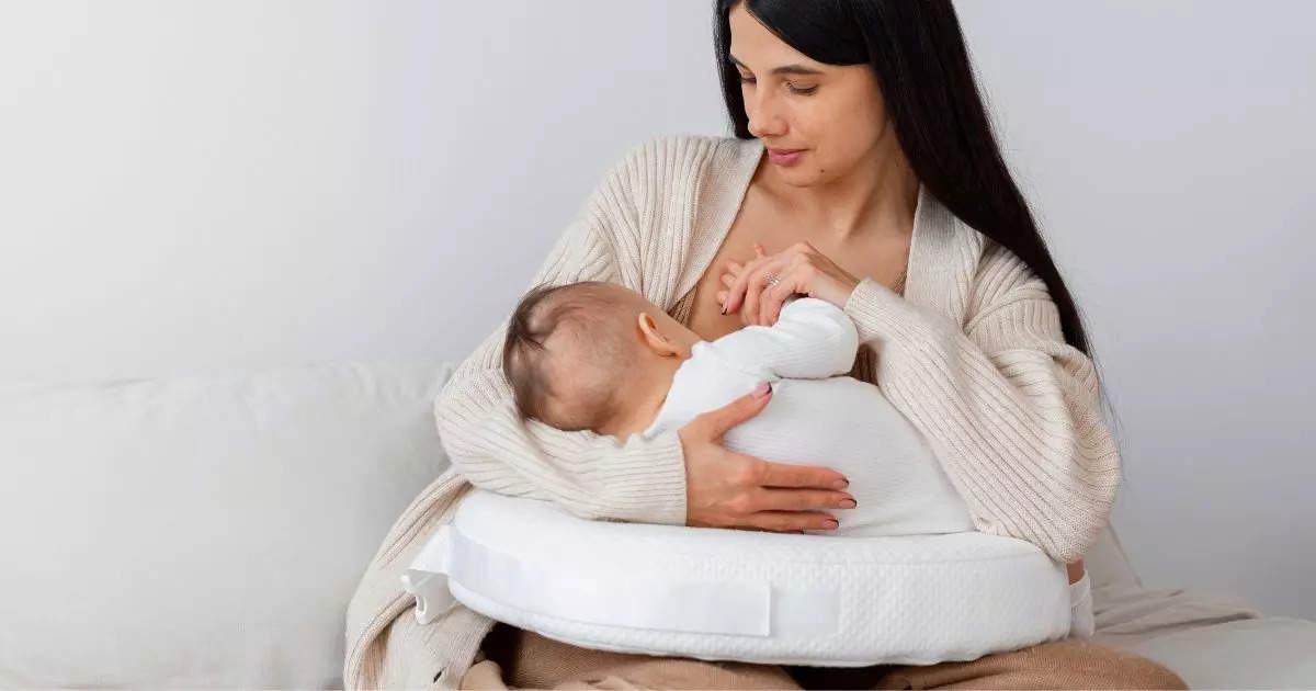 Breast milk is not coming after cesarean operation? Get your husband to do this work