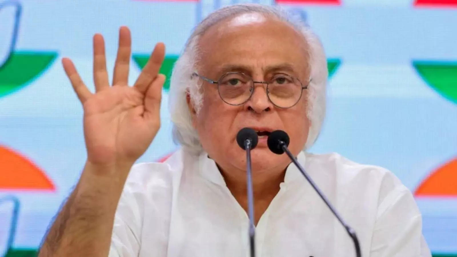 This time it is not Modi 3.0 but Modi 1/3 government… Jairam Ramesh asked 4 questions to BJP