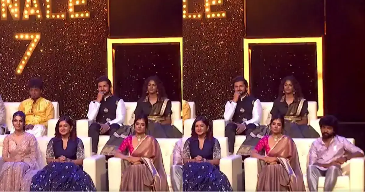 VJ Archana: கடைசி நாளில் கூடவா இப்படி பண்ணுவீங்க பிக் பாஸ்?: பார்வையாளர்கள் அதிர்ச்சி 