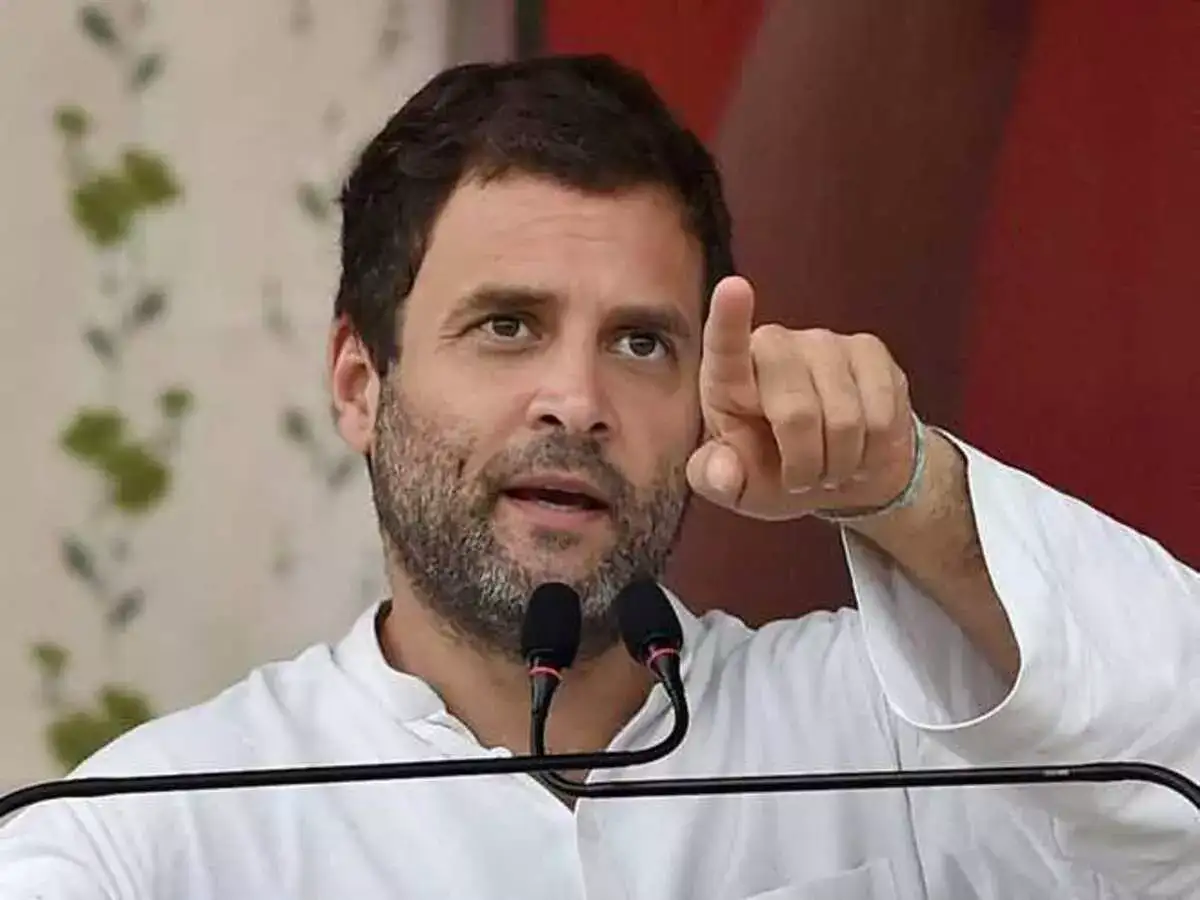 Rahul gandhi: மிக்ஜாம் புயலால் ஏற்பட்ட பாதிப்பு...அலர்ட் செய்த ராகுல் காந்தி..! 