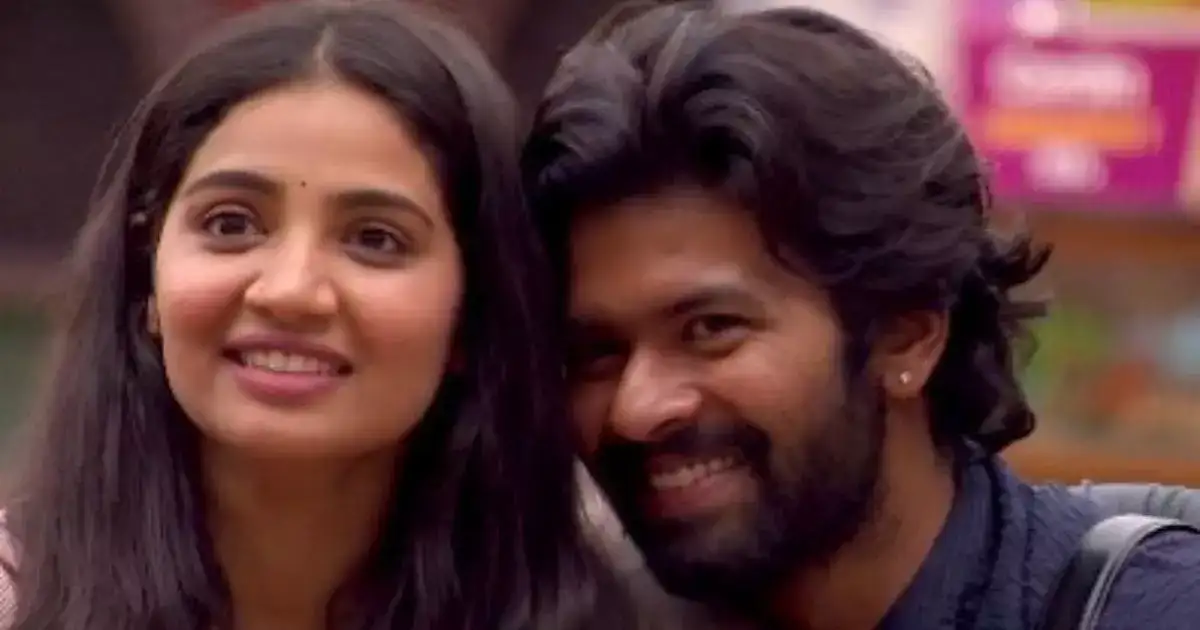 விஷாலை சாச்சனா 'அப்படி' சொன்னதில் தப்பே இல்ல: இப்ப புலம்பி என்ன செய்ய தர்ஷிகா 