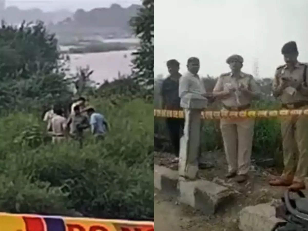 Delhi Womans Chopped Body Parts Found Near Flyover In Geeta Colony दिल्लीत महिलेच्या मृतदेहाचे 6028