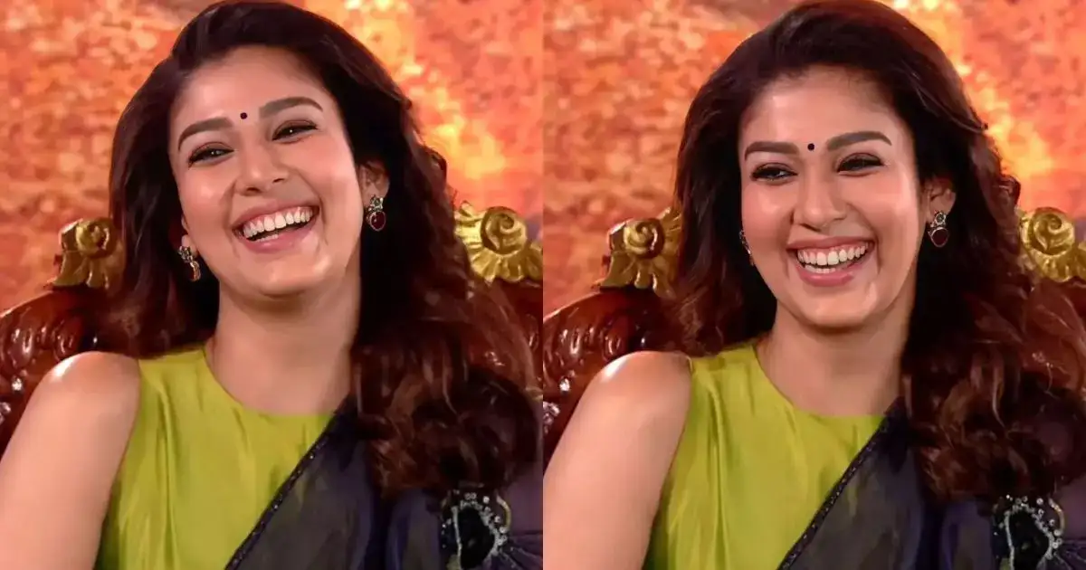 நயன்தாரா ஏன் அப்படி போஸ்ட் போட்டார்னு அப்போ புரியல, இப்போ தான் புரியுது 