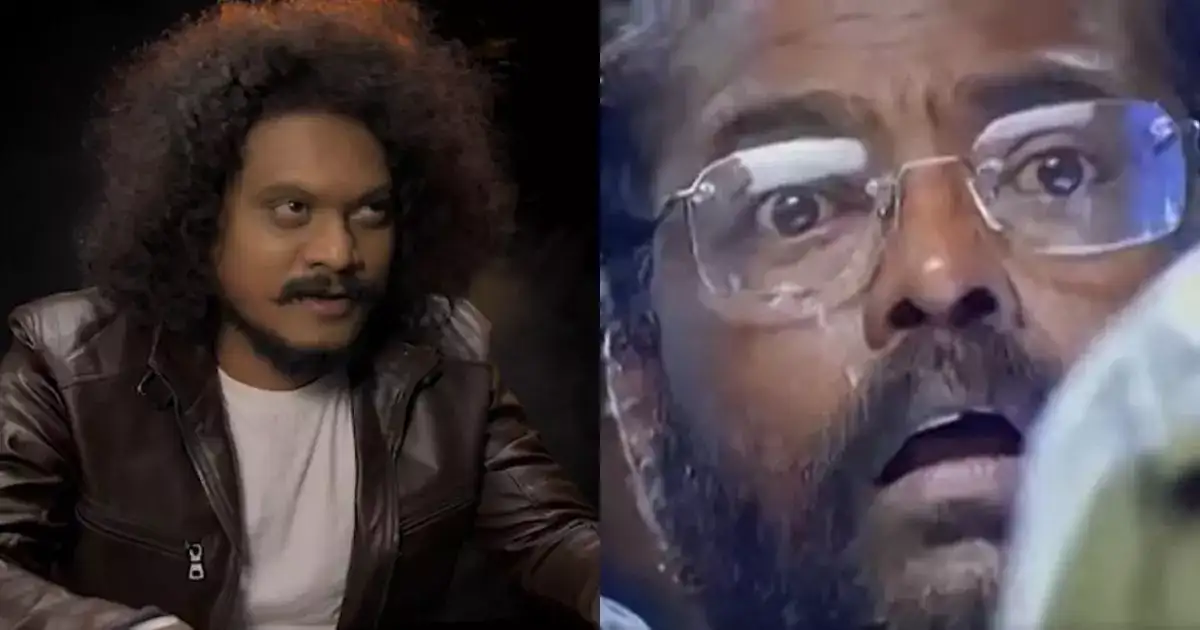 குக் வித் கோமாளி 6ல் 'அந்த 2' பேரும் போட்டியாளர்களா!: அடேங்கப்பா, அவங்க நம்ம லிஸ்ட்லயே இல்லயே 