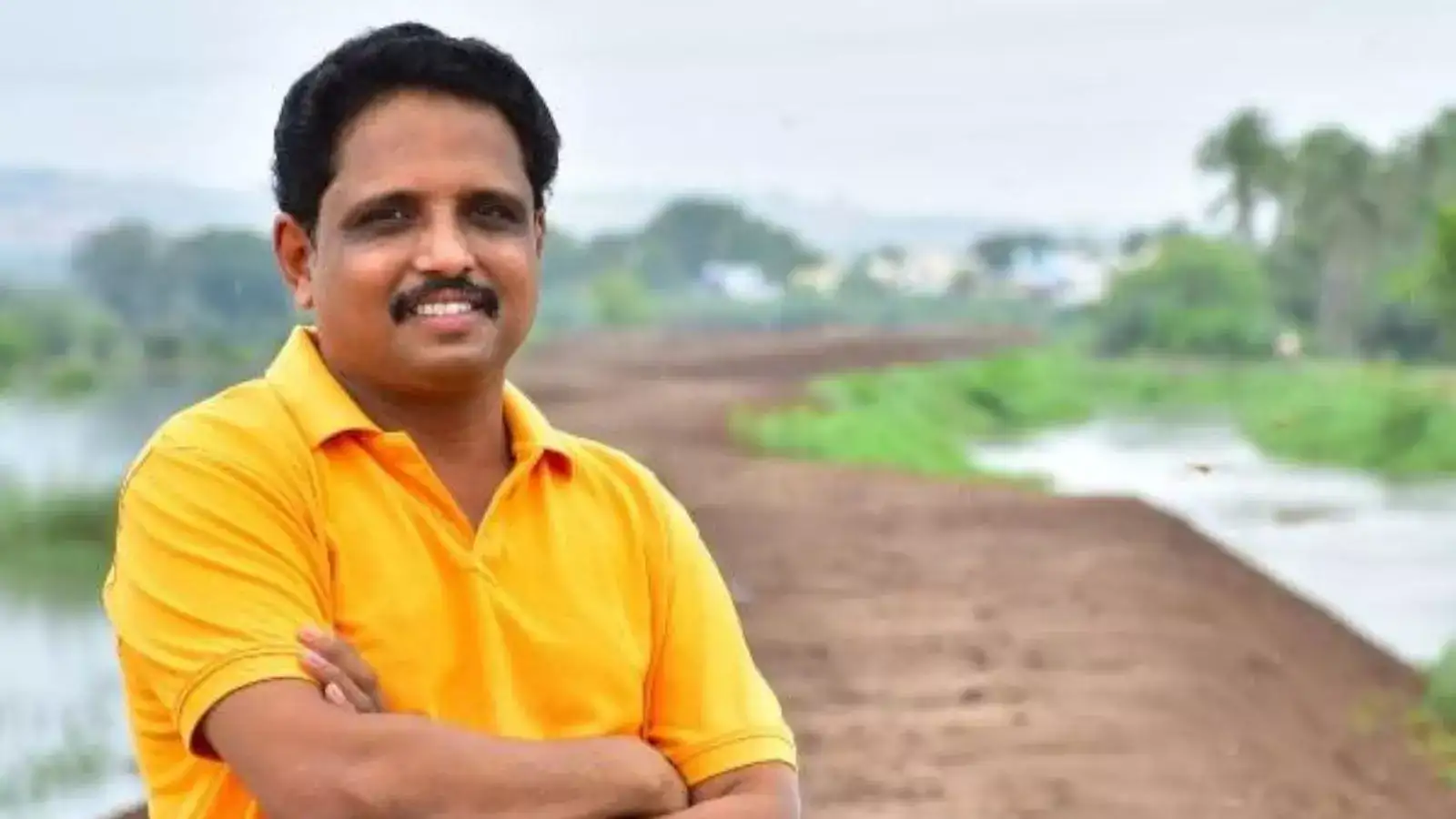 மதுரையில் உருவாகும் இரண்டாவது ரயில் முனையம்: ரயில்வே அதிகாரிகளுடன் சு.வெங்கடேசன் ஆய்வு! 