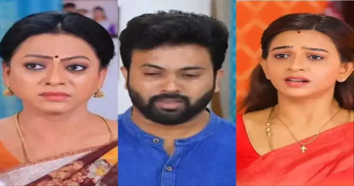 ஜெனியிடமிருந்து வந்த விவாகரத்து நோட்டீஸ்.. நொறுங்கி போன செழியன்: பாக்யாவுக்கு விழுந்த பேரிடி.! 