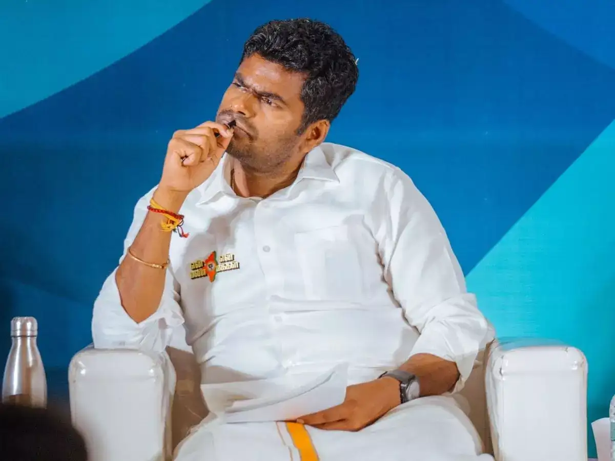 கோவையில் வெற்றிபெற போவது யார்? பாஜகவுக்கு ஷாக் கொடுத்த கருத்துக்கணிப்பு முடிவு! 