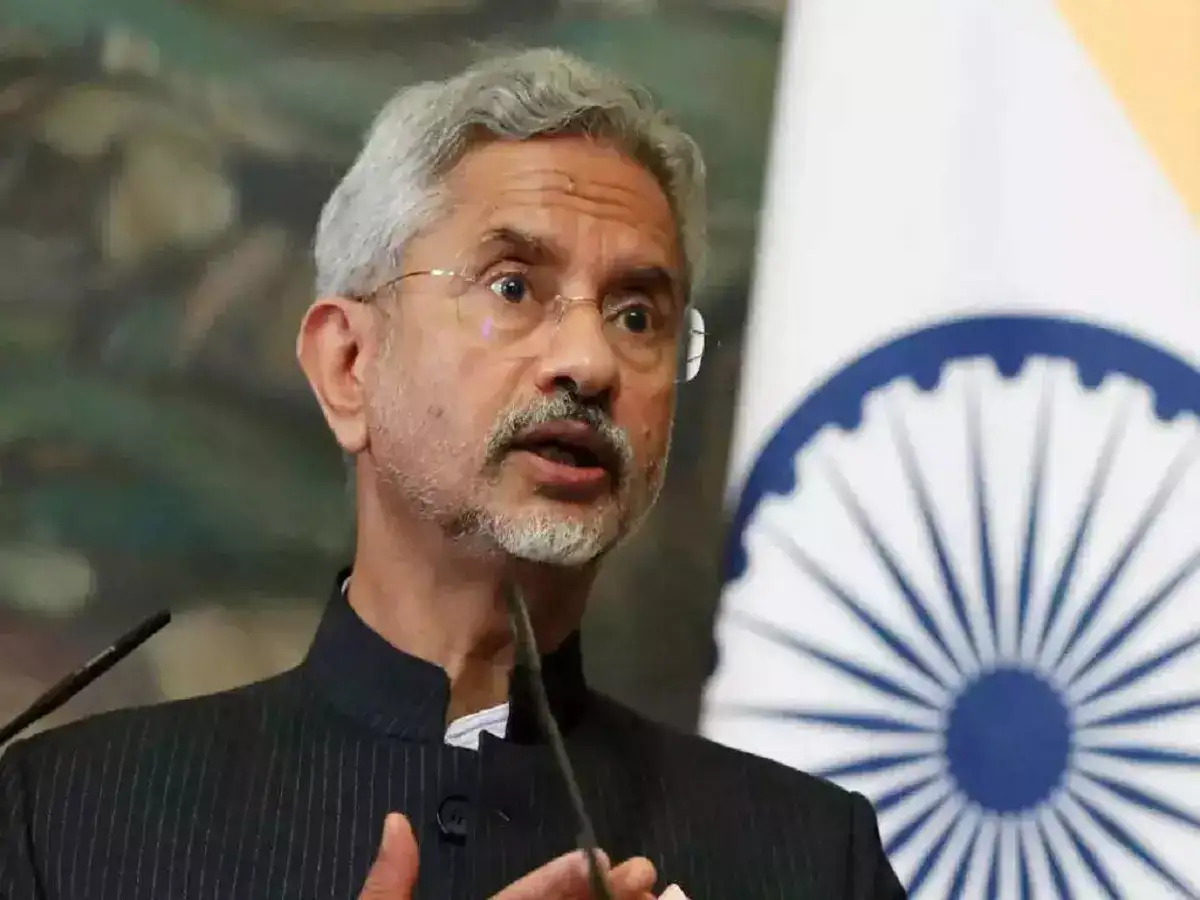 கத்தாரில் மரண தண்டனைக்கு ஆளான 8 இந்தியர்கள்... இன்று காலை அமைச்சர் ஜெய்சங்கர் செஞ்ச விஷயம்! 