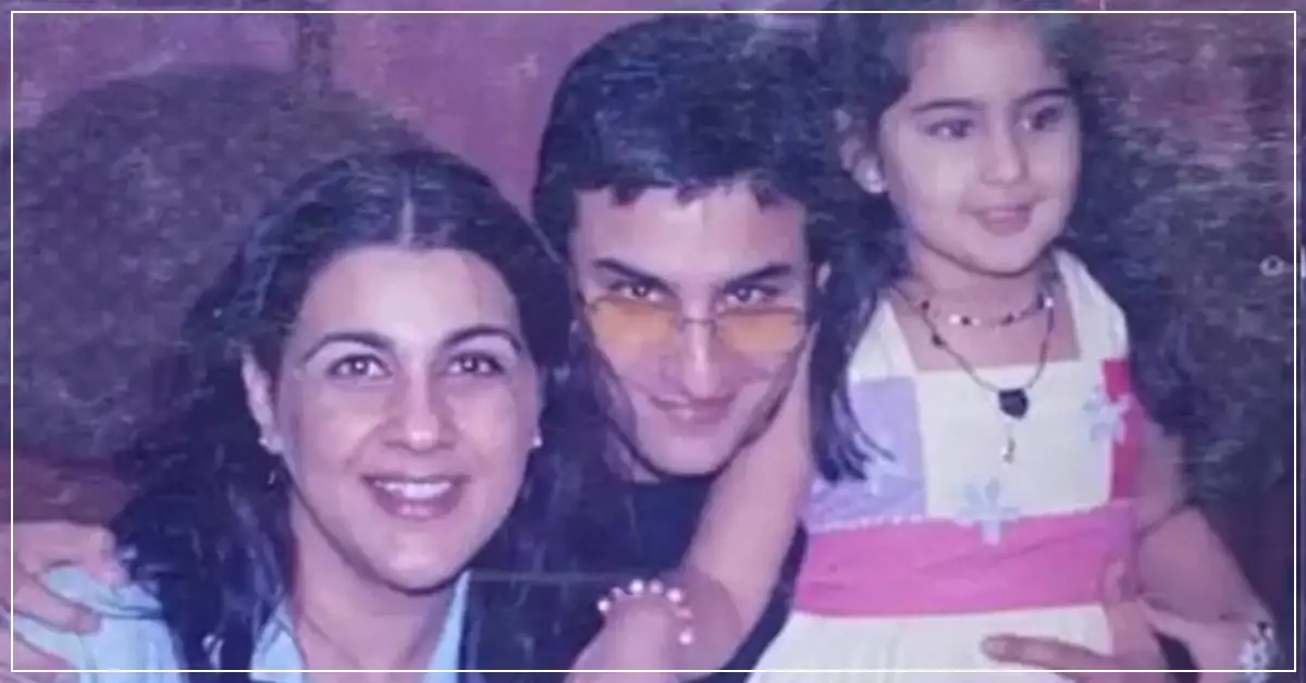 अमृता सिंह और करीना के अलावा, वो लड़की जिस पर मर मिटे थे सैफ अली खान, 2