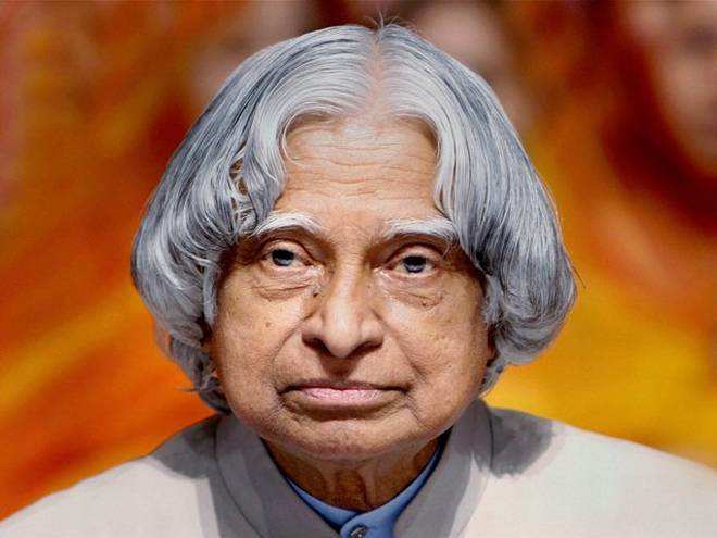 Kalam Death Anniversary,கனவு நாயகன் அப்துல் கலாமின் நினைவு தினம் இன்று! -  apj abdul kalam death anniversary today - Samayam Tamil