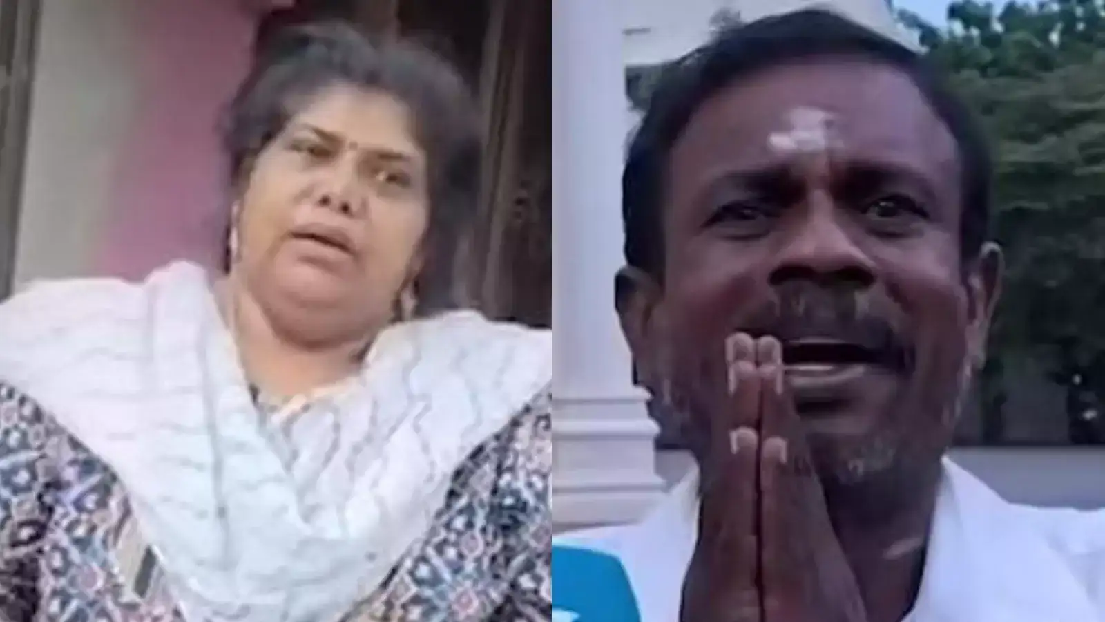 முதல்வருடன் நெருக்கம்... அரசு வேலை வாங்கி தருவது ஈசி... நிகிதா மோசடி செய்தது எப்படி? கல்லூரி முதல்வர் கண்ணீர் மல்க பேட்டி! 