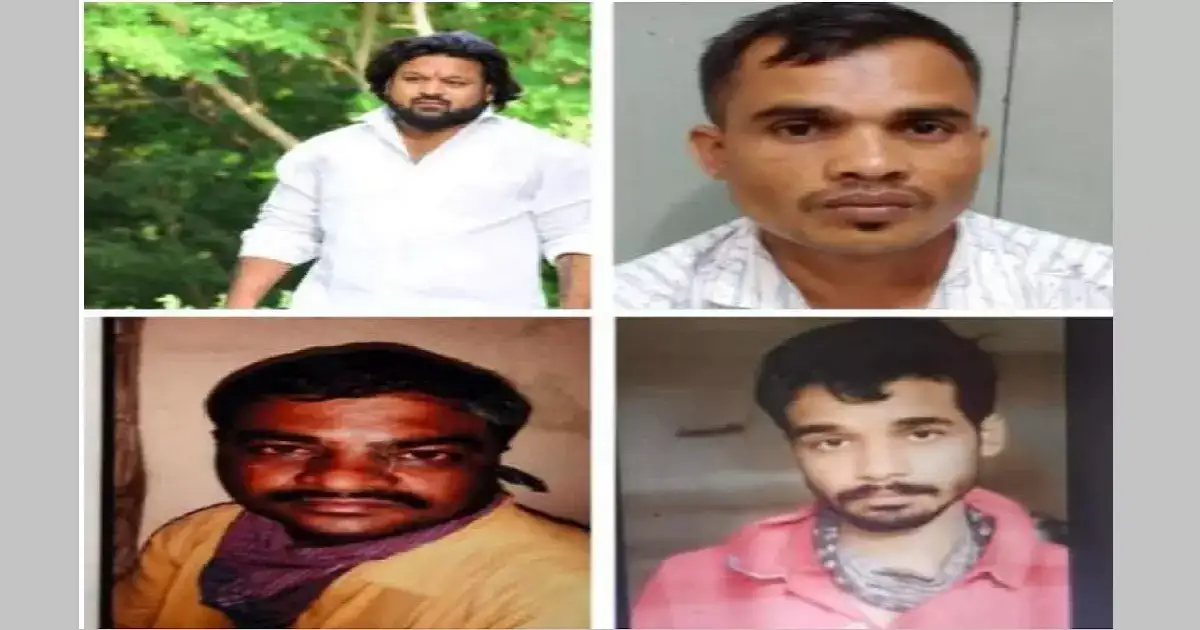 आरोपींनी कारागृहाचे गज कापले; अन् चार कैद्यांचे पलायन, सुरक्षेवर प्रश्नचिन्ह उपस्थित आरोपींनी कारागृहाचे गज कापले; अन् चार कैद्यांचे पलायन, सुरक्षेवर प्रश्नचिन्ह उपस्थित