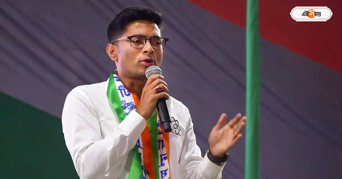 Abhishek Banerjee,অভিষেকের মেয়েকে হুমকি, ধৃত দুই আইএসএফ কর্মীর পুলিশ হেফাজত – diamond harbour court directs police custody of accused for threatening abhishek banerjee daughter