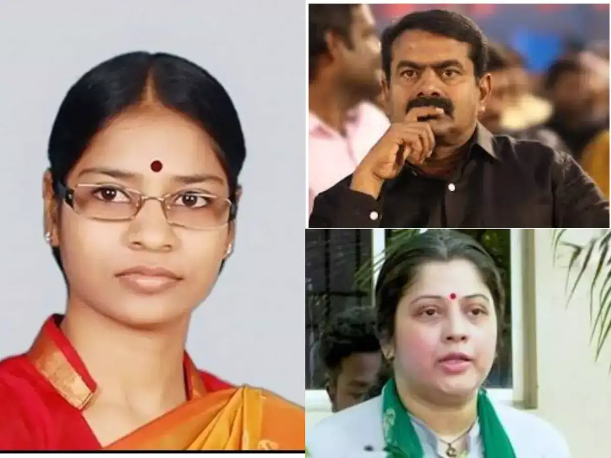 சீமான் - விஜயலட்சுமி சமாதானம்: எல்லாம் நல்லபடியா முடிஞ்சுது... நேர்த்திக்கடன் செலுத்தும் வீரலட்சுமி! 