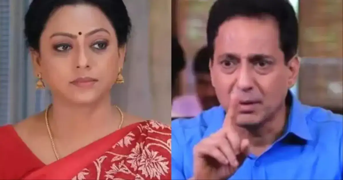 நம் ராஜ தந்திரங்கள் அனைத்தும் வீணாகி விட்டதே: கோபியை பங்கம் பண்ணிய பாக்யா.! 