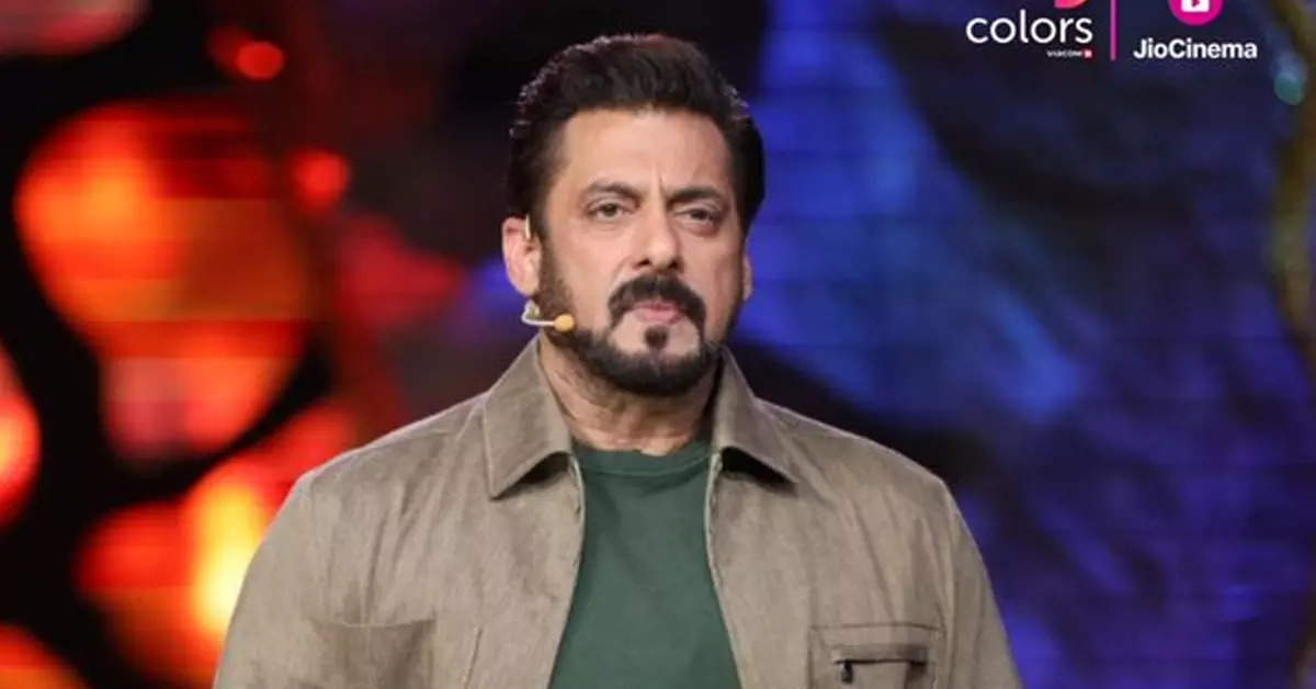 Salman Khan Opens Up on 'Weekend Ka Vaar' Amid Personal Struggles