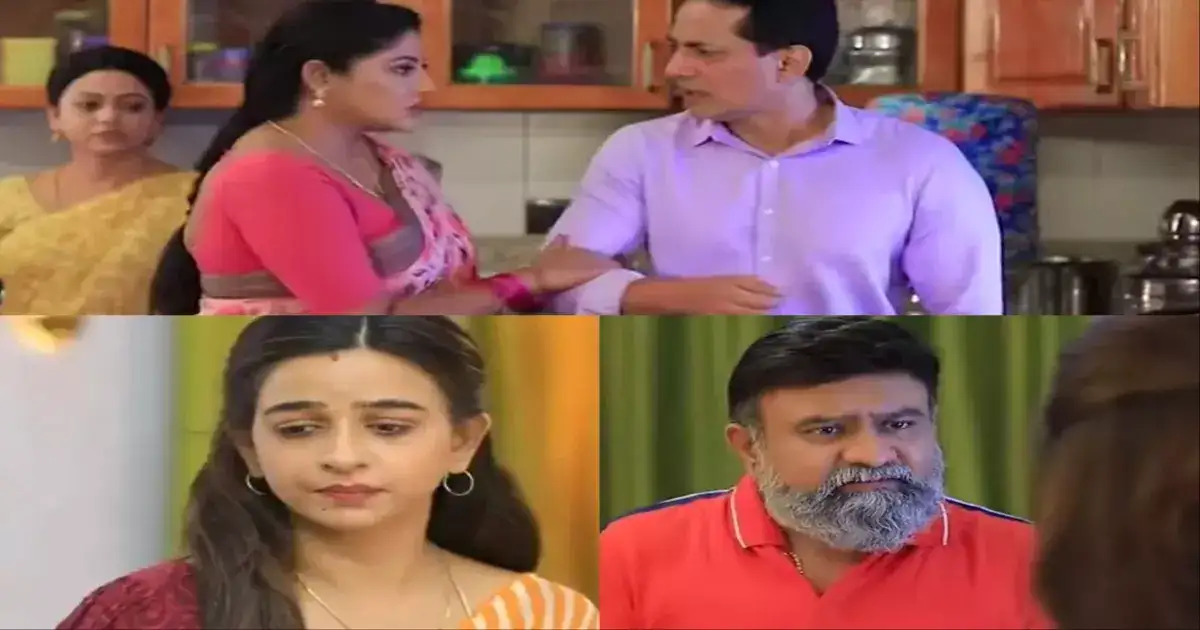 உண்மையை மறைத்த கோபி.. வெளுத்து வாங்கிய ராதிகா: ஜெனியை டார்ச்சர் செய்யும் ஜோசப்.! 