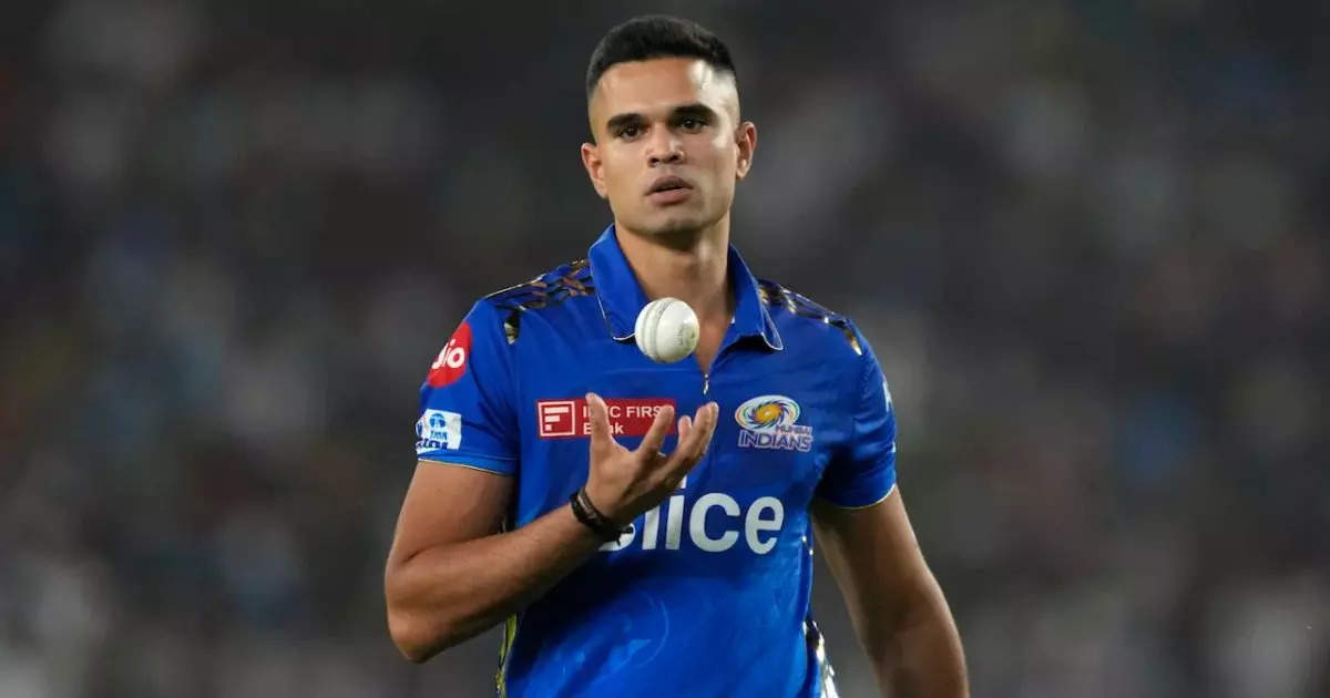 Arjun Tendulkar in IPL 2025 Auction: Base Price Set at ₹30 Lakh