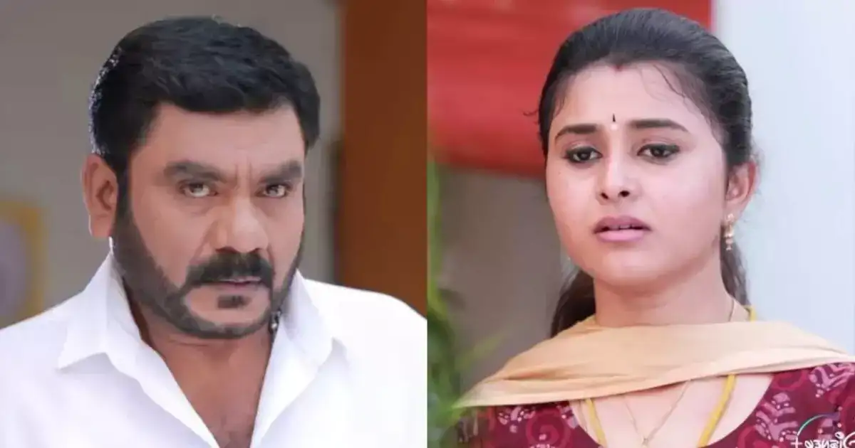 பாண்டியன் ஸ்டோர்ஸ் 2: ராஜியின் வீடியோவை பார்த்து கொந்தளித்த பாண்டியன்.. கடைசியில் நடந்த ட்விஸ்ட்! 