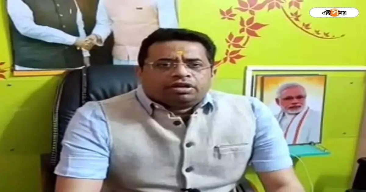 Saumitra Khan : দলে এলেই টিকিট! সৌমিত্রর দাবি ঘিরে ব্যাকফুটে বিজেপি – saumitra khan made a comment on trinamool congress starts controversy