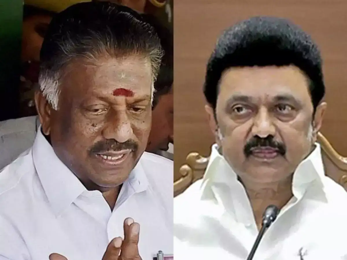 பட்டாசு தொழிற்சாலை விபத்து.. திமுக அரசுக்கு கொஞ்சம் கூட அக்கறை இல்ல.. தெளிவா தெரியுது.. கொந்தளிக்கும் ஓபிஎஸ்! 