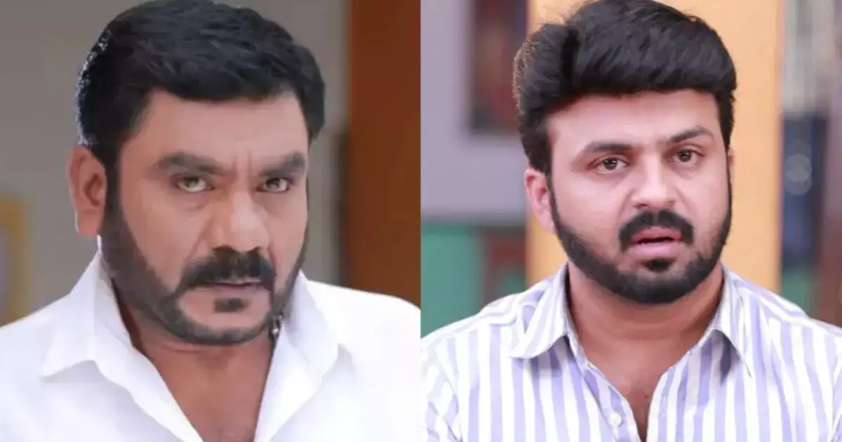 பாண்டியன் ஸ்டோர்ஸ் 2: வேலை விஷயத்தில் திடீர் திருப்பம்.. புலம்பிய செந்தில்.. கடும் கோபத்தில் பாண்டியன்.! 