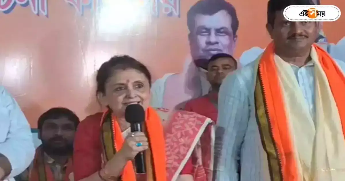 Amrita Roy BJP : ব্রিটিশদের সঙ্গে হাত মিলিয়ে প্রতারণা মহারাজা কৃষ্ণচন্দ্রের? বিতর্কে মুখ খুললেন রাজবধূ অমৃতা রায় – krishnanagar rajbari ranima amrita roy opens up about the ongoing controversy about maharaja krishnachandra