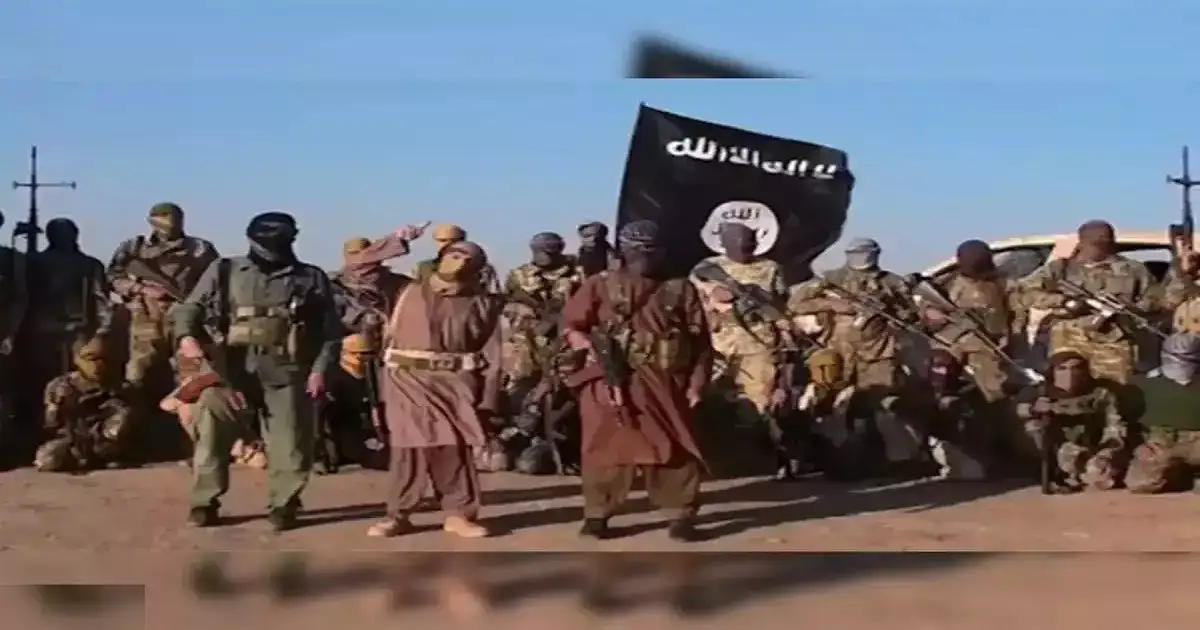 पडघ्यात IS चं कंबरडं मोडलं, मुख्य सूत्रधाराला बेड्या, ‘सिमी’प्रमाणे तरुणांना खेचण्याचा प्रयत्न पडघ्यात IS चं कंबरडं मोडलं, मुख्य सूत्रधाराला बेड्या, ‘सिमी’प्रमाणे तरुणांना खेचण्याचा प्रयत्न