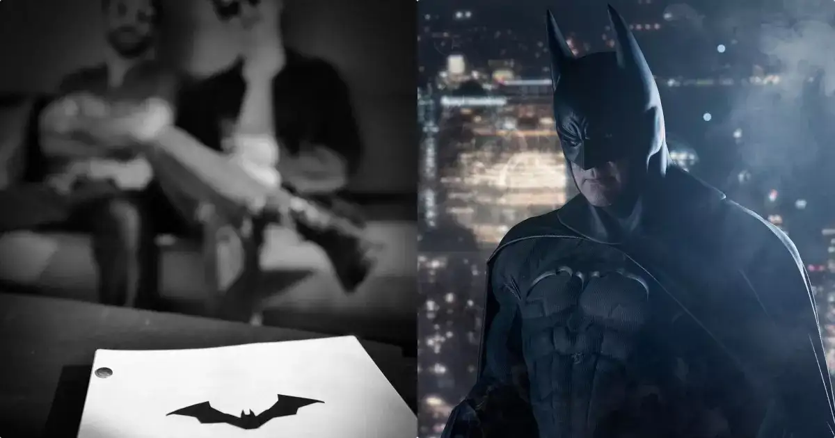 ഡിസി യൂണിവേഴ്സിന്റെ ബാറ്റ്മാൻ വേറെ, പാറ്റിൻസന്റെ ബാറ്റ്മാന്റെ ബാനർ മാറി! നിരാശയോടെ ആരാധകർ