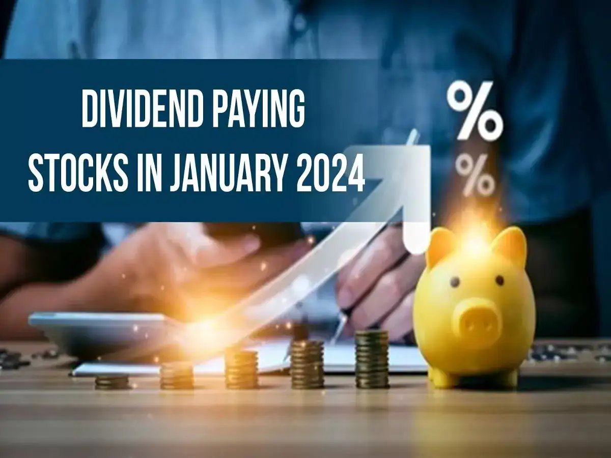 ExDividend Dates ITC, HUL, Sun Pharma, Gillette India & More