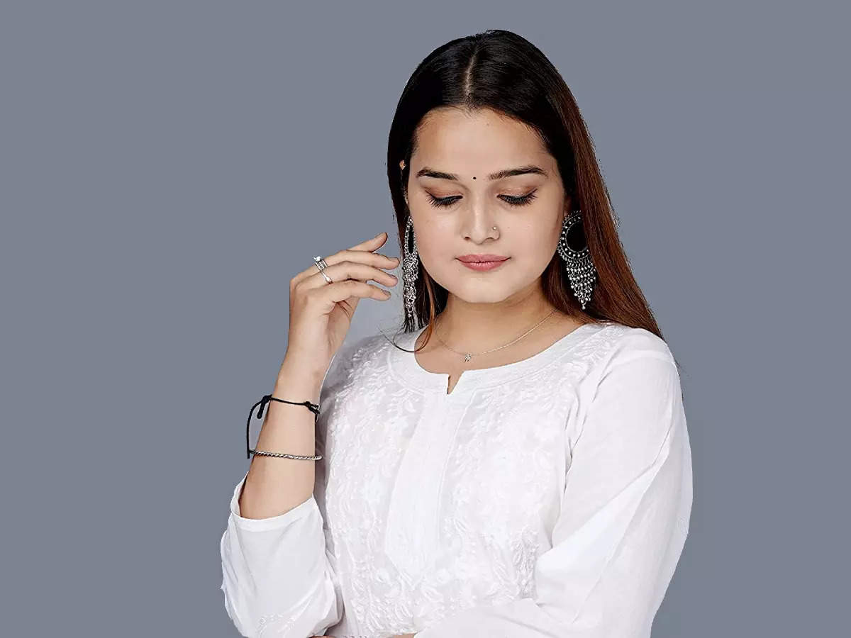 Top more than 131 kurti hair style best