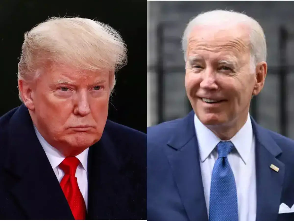 எனக்கு வோட்டு போடல ரத்தக்களரிதான் என்ற டிரம்ப்.. அவரே தோற்றுப்போறவரு என்ற பைடன்: பரபரக்கும் அமெரிக்கா 