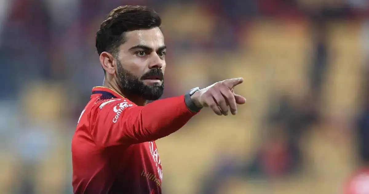 വിരാട് കോഹ്ലി ഇന്ത്യയുടെയും ആര്‍സിബിയുടെയും നായക സ്ഥാനം രാജിവച്ചത് എന്തിന്? ഏറെ നാളുകള്‍ക്ക് ശേഷം തുറന്ന്പറഞ്ഞ് സൂപ്പര്‍ താരം